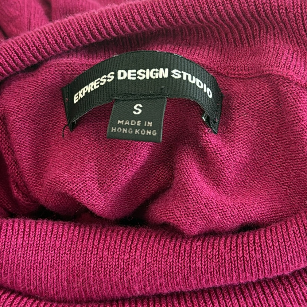 Excellent Condition Express Designstudio Fine Kni… - image 4